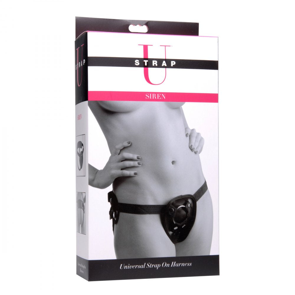 The Empyrean Universal Strap On Harness with Rear Support